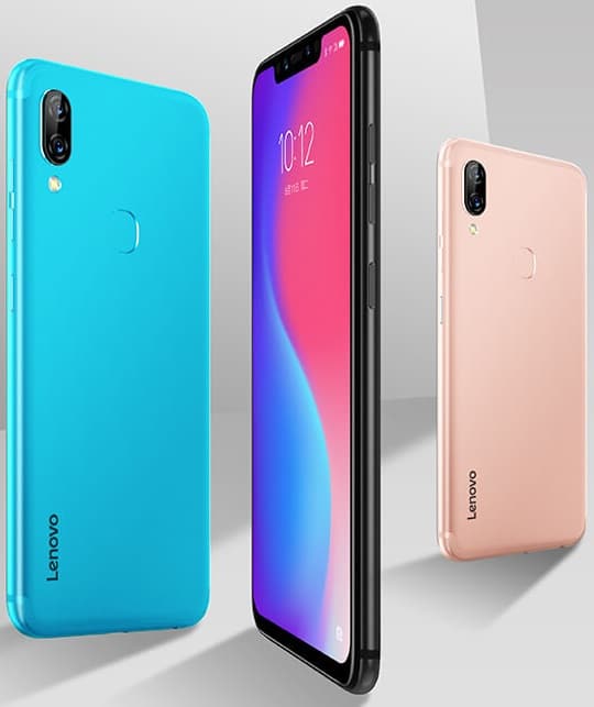Lenovo S5 Pro je mobilní zařízení s prémiovými funkcemi střední třídy