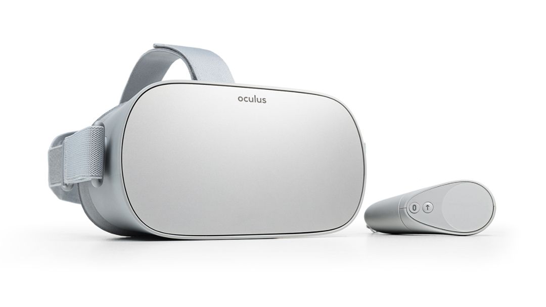 Nový Oculus Go je náhlavní souprava, která již nepotřebuje kabel ani telefon Nová náhlavní souprava Oculus je nejlevnější náhlavní soupravou, která byla kdy vyrobena.