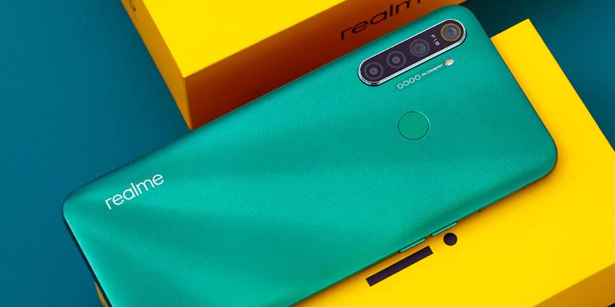 Nový Realme 5i je nyní oficiální: zjistěte jeho vlastnosti, cenu ... 2 realme 5i özellikleri ve spesifikasyonları sızan yeni