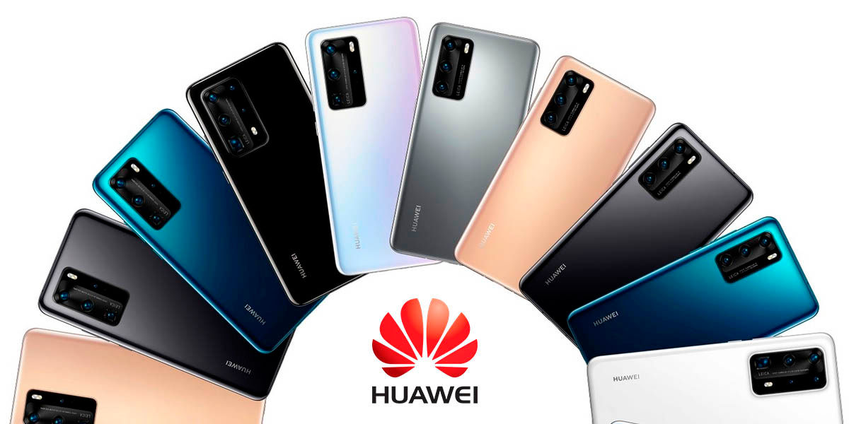 yeni huawei p40 tasarımı
