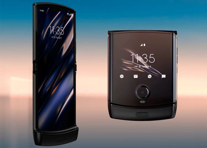 Nový obrázek Motorola Razr: znáte všechny podrobnosti 7 Nový obrázek Motorola Razr: znáte všechny podrobnosti