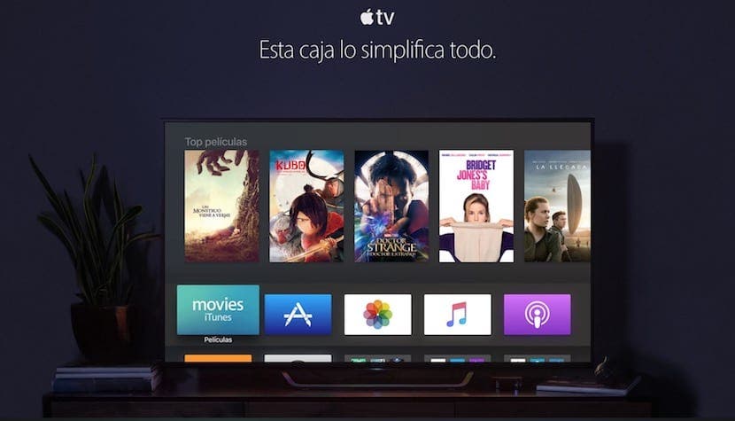Nový procesor A10 a 3 GB RAM pro novou Apple TV 4 Nový procesor A10 a 3 GB RAM pro novou Apple TV