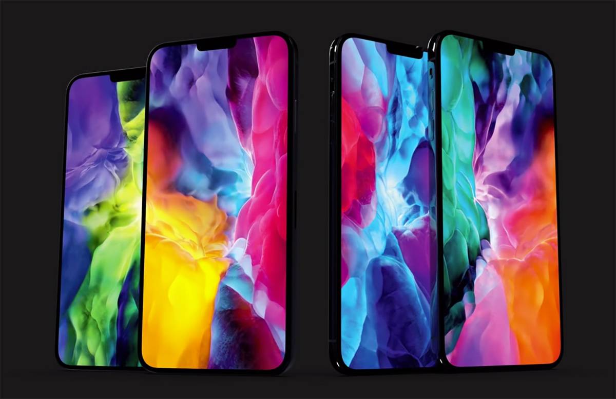 Nový půlnoční modrý iPhone 12 zobrazen ... 10 Nový půlnoční modrý iPhone 12 zobrazen ...