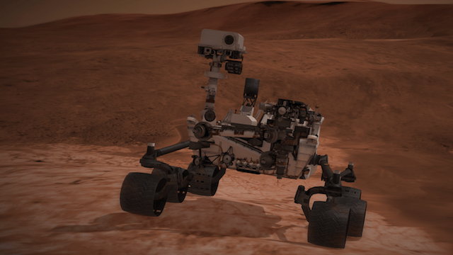 Nový simulátor Curiosity vám umožní toulat se po Marsu. Už tři roky po příjezdu Curiosity na Mars jste někdy snili o tom, že byste se po této planetě mohli procházet z pohodlí svého domova? Nyní díky nim ...