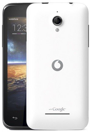Obrázek - Nový smartphone operátora Vodafone Smart 4