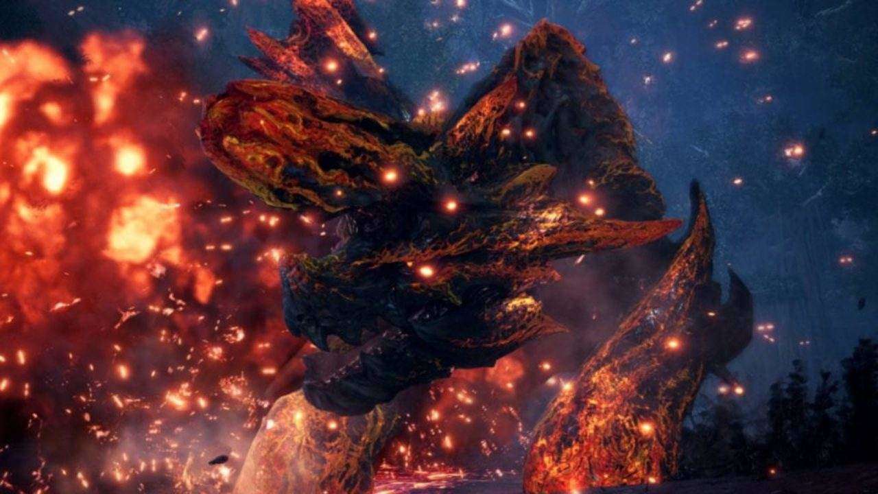 Nový svět Monster Hunter: Iceborne Update… 4 Nový svět Monster Hunter: Iceborne Update…