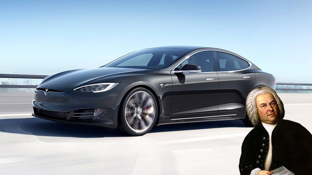 Nový systém proti krádeži Tesla se dotkne Bacha a Beethovena, aby vyděsil zloděje Nový systém proti krádeži Tesla se dotkne Bacha a Beethovena, aby vystrašil zloděje a zabránil krádeži pomocí klasické hudby.