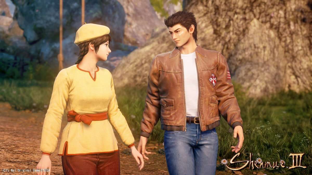 Nový trailer Shenmue 3 ukazuje bitvu