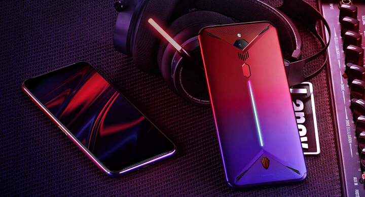 Obrázek - Nubia Red Magic 3, až 12 GB RAM a kapalinou chlazený herní smartphone