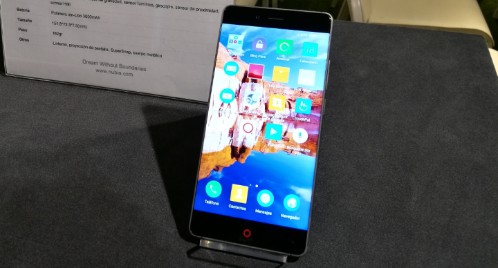 Obrázek - Nubia Z11, Z11 MINI a N1 dorazí do Španělska