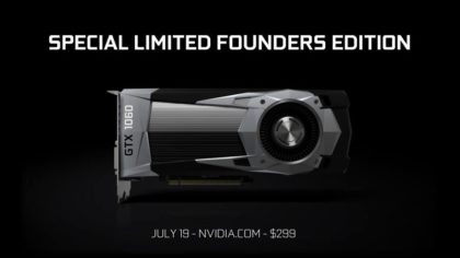 Nvidia GeForce GTX 1060