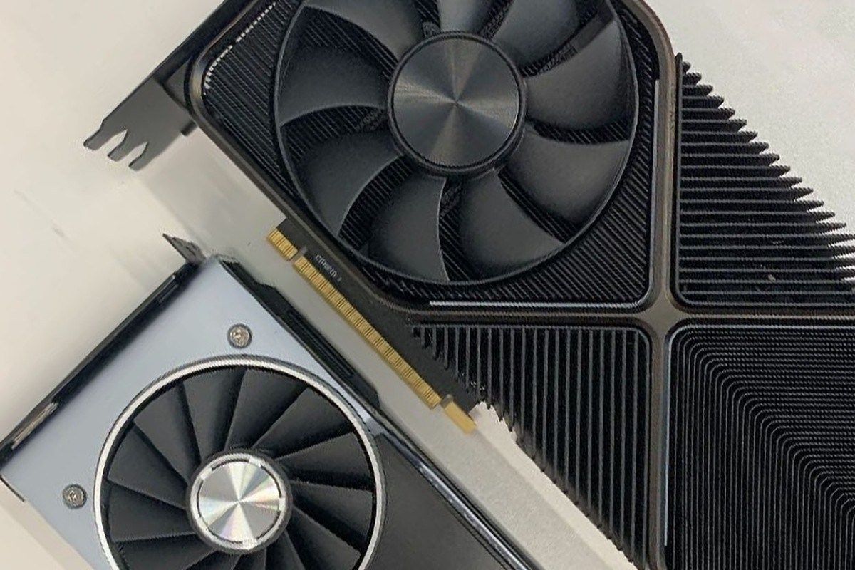 Nvidia RTX 3090 přijde s 24 gigabajty VRAM, což je více než dvojnásobek oproti RTX 2080 Ti.