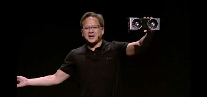 Nvidia RTX 2070