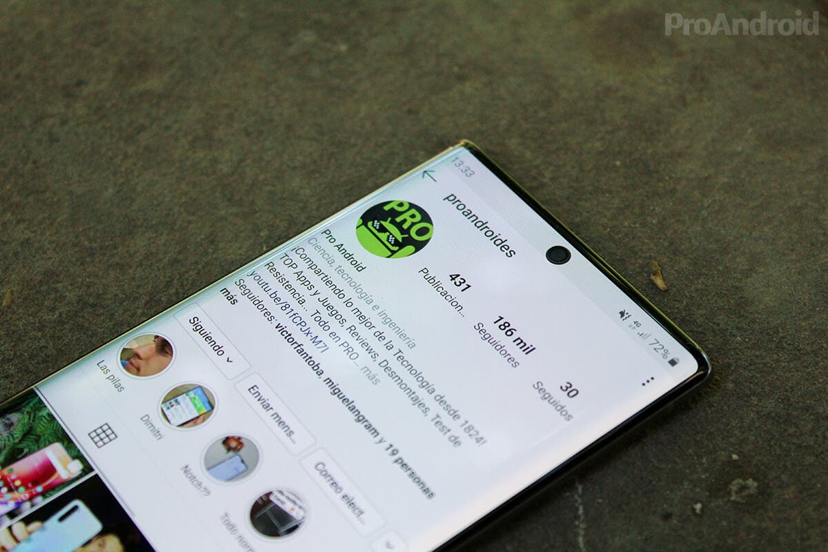 Nyní Instagram navrhne, koho bychom měli sledovat Nyni Instagram navrhne koho bychom meli sledovat