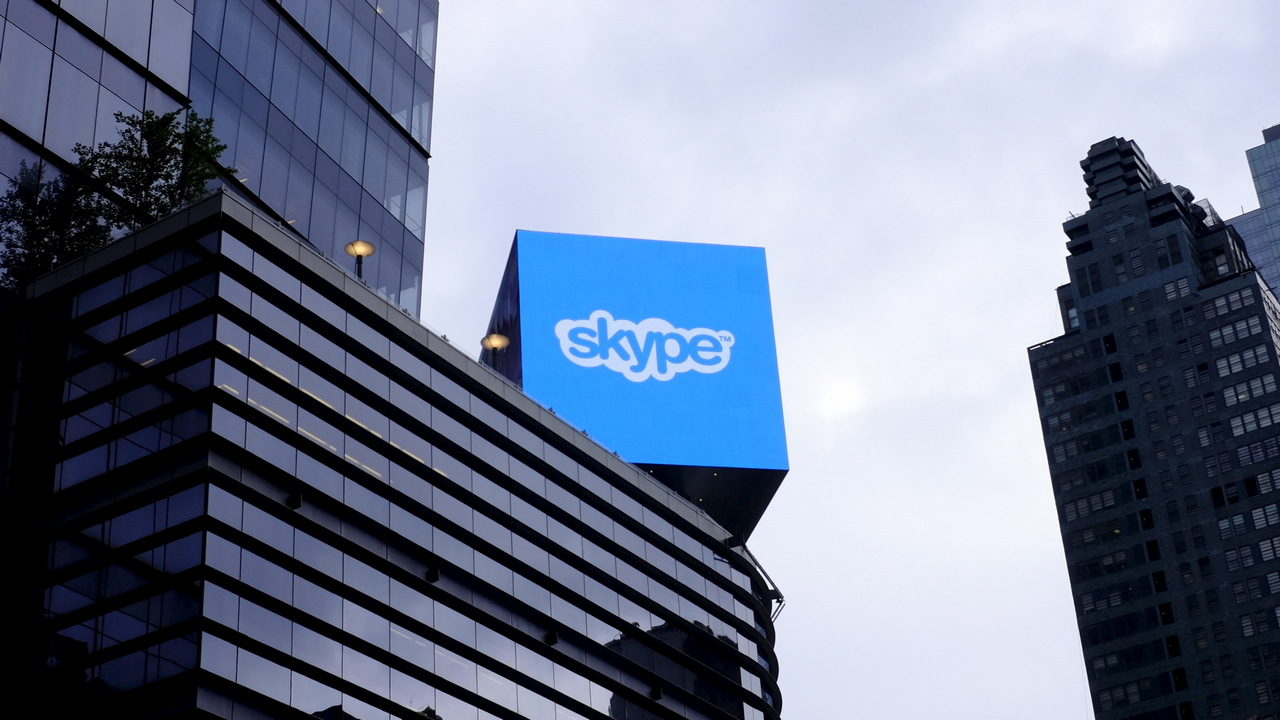 Nyní můžete uskutečňovat hovory Microsoft Skype v Indii ...