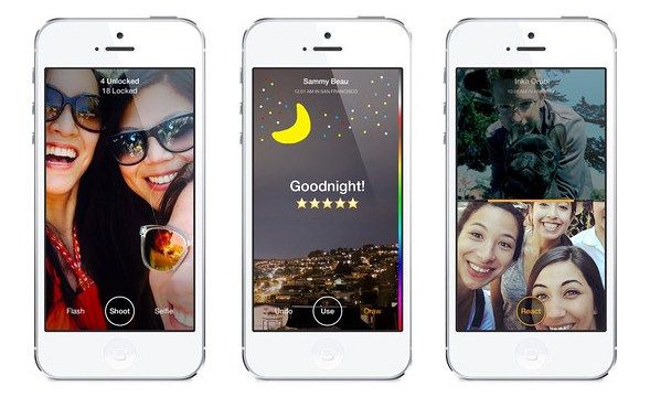Nyní si můžete stáhnout novou Facebookovou aplikaci Slingshot. Facebook oznámil celosvětové spuštění své nové aplikace pro zasílání zpráv prostřednictvím svého zpravodajského portálu. Slingshot, aplikace vyvinutá společností Creative Labs pro Facebook, je nyní na této adrese ...