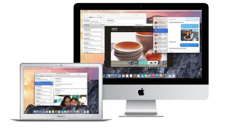 OS X Yosemite zvyšuje přijetí uživatelů Mac