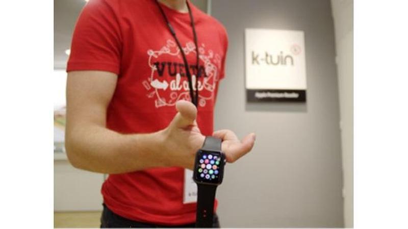 Obchody K-tuin přinášejí Apple Watch široké veřejnosti 1 Obchody K-tuin přinášejí Apple Watch široké veřejnosti