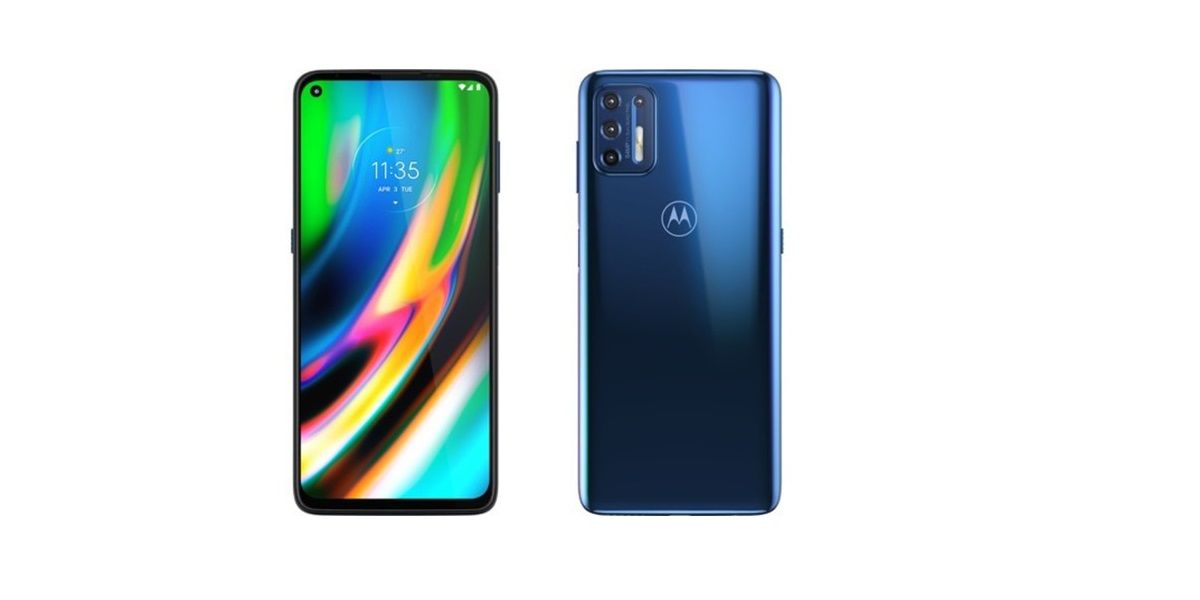 Objevilo se Moto G9 Plus: budou to jeho technické vlastnosti 5 motorola moto g9 artı