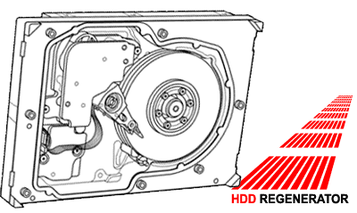 Regulátor HDD