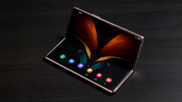 Obrázek Galaxy Z Fold 2: jasný vývoj, který potvrzuje budoucnost skládání 6 Obrázek - Samsung Galaxy Z Fold 2: Funkce a cena