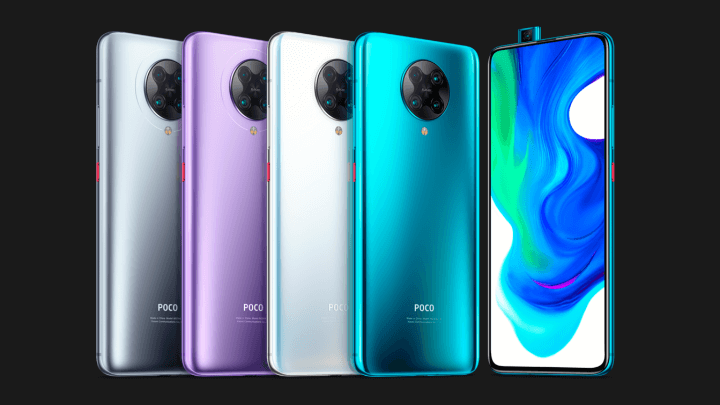 Obrázek - Srovnání: Xiaomi Mi Note 10 Lite vs Poco F2 Pro