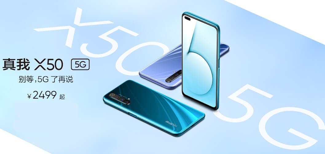 Obrázek Realme X50 5G: toto je nejlepší mobilní telefon Realme vůbec Obrazek Realme X50 5G toto je nejlepsi mobilni telefon Realme
