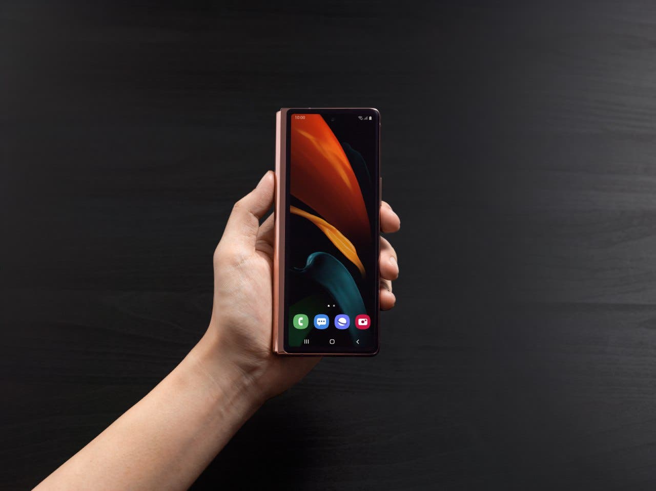 Obrázek Samsung Galaxy Fold 2: mnoho vylepšení designu pro toto nové skládání Obrazek Samsung Galaxy Fold 2 mnoho vylepseni designu pro toto