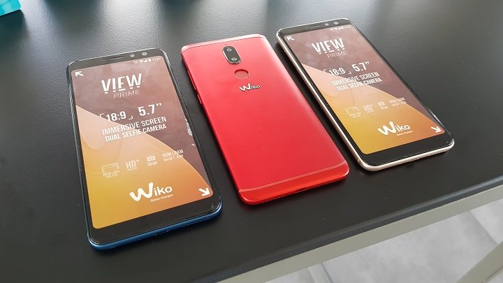 Obrázek - 5 levných telefonů s dobrým předním fotoaparátem