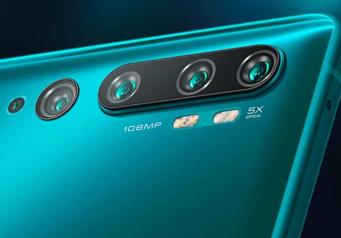 Obrázek Xiaomi CC9 Pro: toto je nejlepší střední řada vyráběná společností Xiaomi Obrazek Xiaomi CC9 Pro toto je nejlepsi stredni rada vyrabena