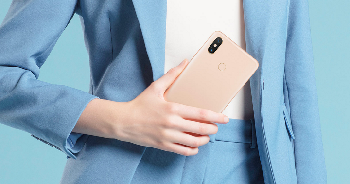 Obrázek - Obrázek Xiaomi Mi Max 3: Vše o 6,99 palcovém mobilním telefonu