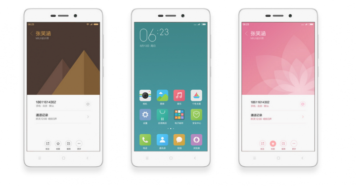 Obrázek - Obrázek Xiaomi Redmi 3: 5 palců a metalíza za méně než 100 eur