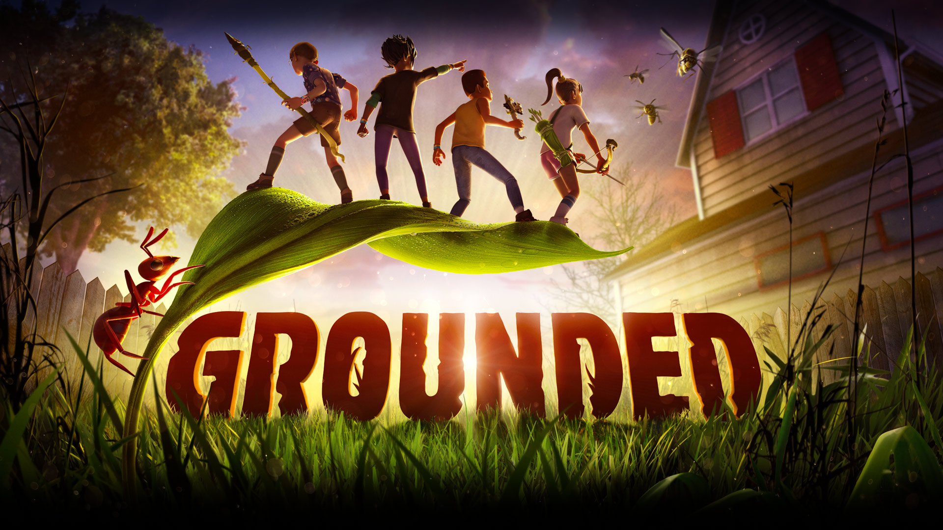 Obsidianova miniaturní hra o přežití Grounded je… 14 Obsidianova miniaturní hra o přežití Grounded je…