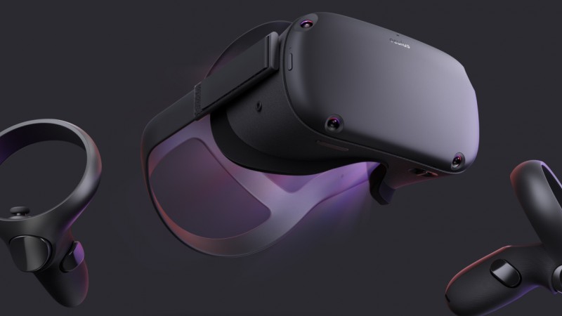 Oculus Quest je snem fanoušků Beat Sabre 11 Oculus Quest je snem fanoušků Beat Sabre