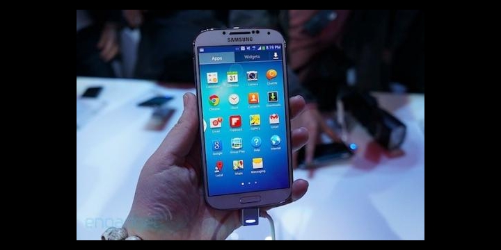 Odchod Samsung Galaxy S IV byl potvrzen 27. dubna