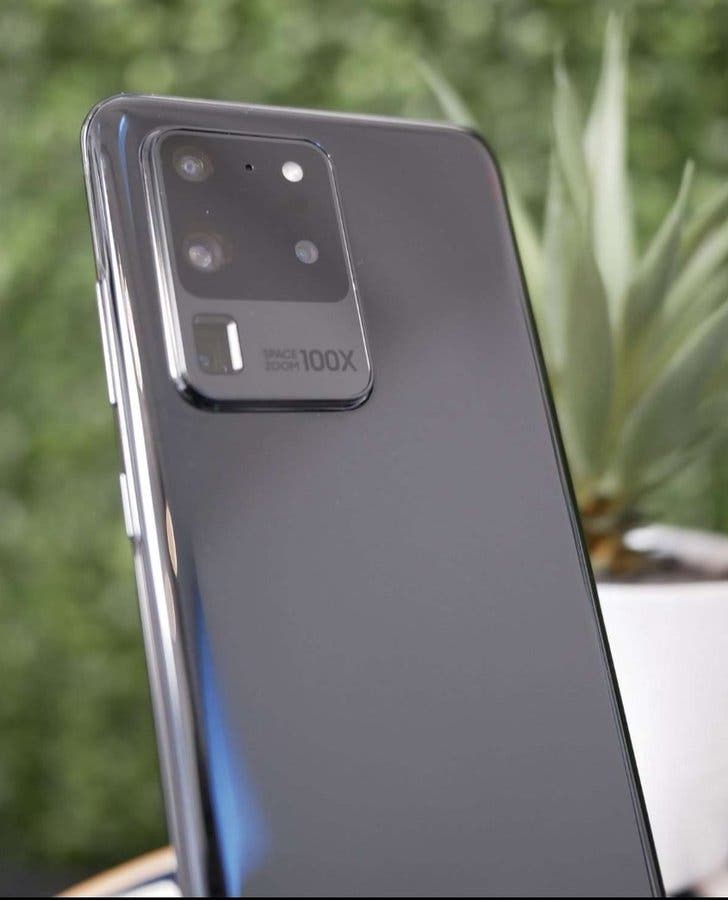Odfiltrovali jste první skutečný obraz Samsung Galaxy S20 Ultra, Zoom x100? 3 Odfiltrovali jste první skutečný obraz Samsung Galaxy S20 Ultra, Zoom x100? Odfiltrovali jste prvni skutecny obraz Samsung Galaxy S20 Ultra Zoom