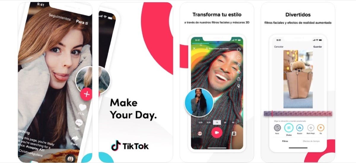 Odpověď YouTube na TikTok se bude jmenovat „Šortky“ 5 Tik tak