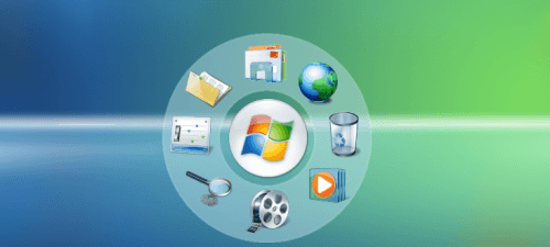 Odstraňování problémů v systému Windows 7 7 Windows 7