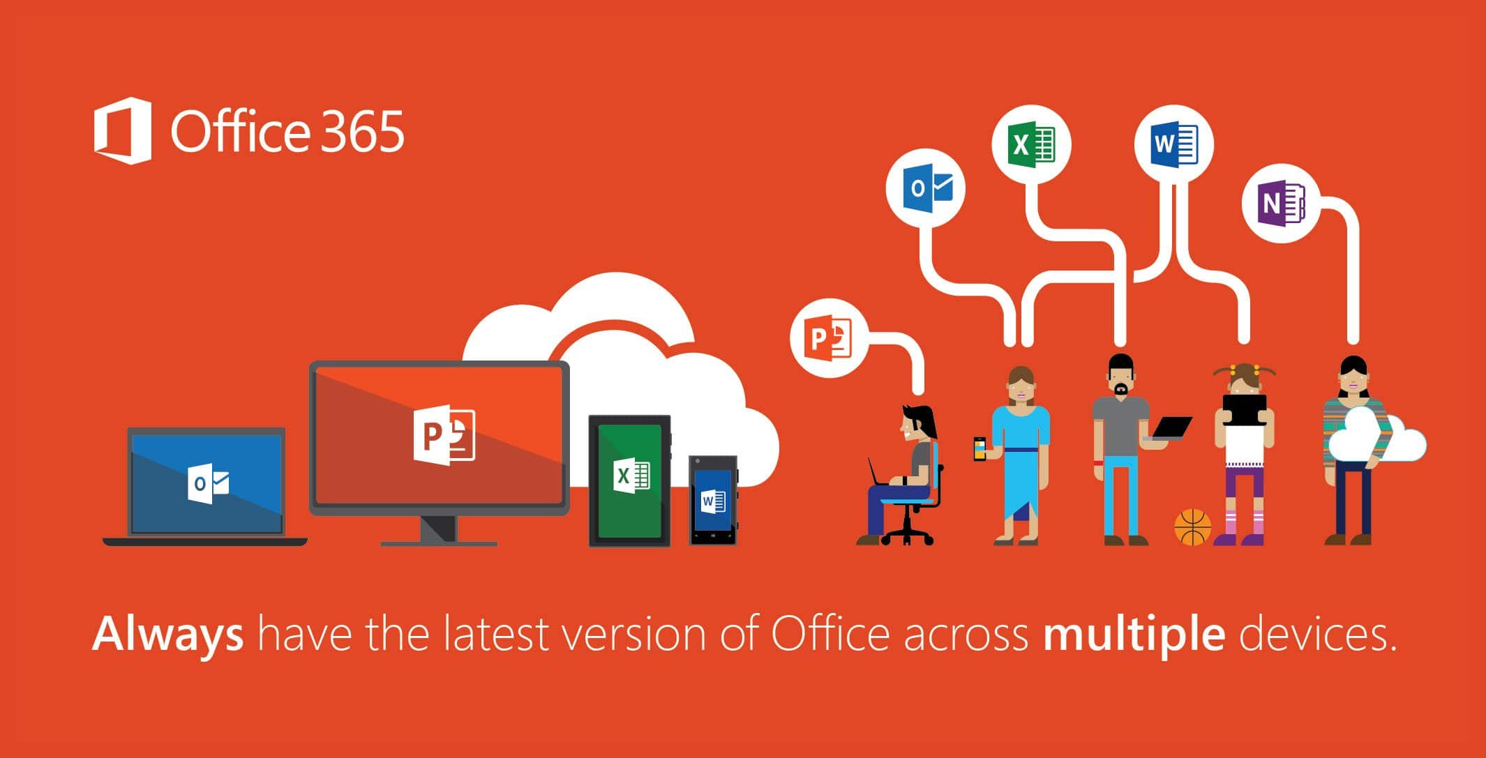 Office 365 bez omezení instalace od října
