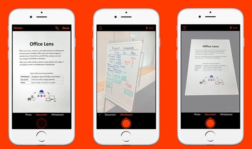 Office Lens, nová aplikace společnosti Microsoft pro skenování dokumentů v App Store 9 ofis-lens-iphone