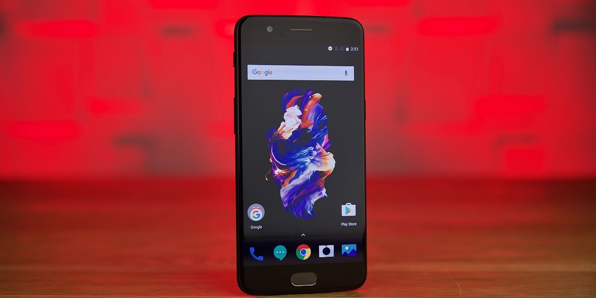 OnePlus 5 resmi olarak Android 10