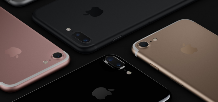Obrázek - Oficiálně představeny iPhone 7 a iPhone 7 Plus