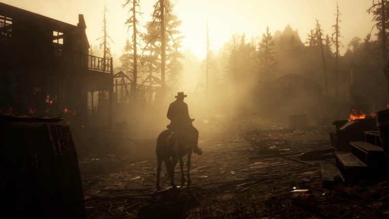 Oficiálně si přečtěte původní skóre hry Dead Redemption II