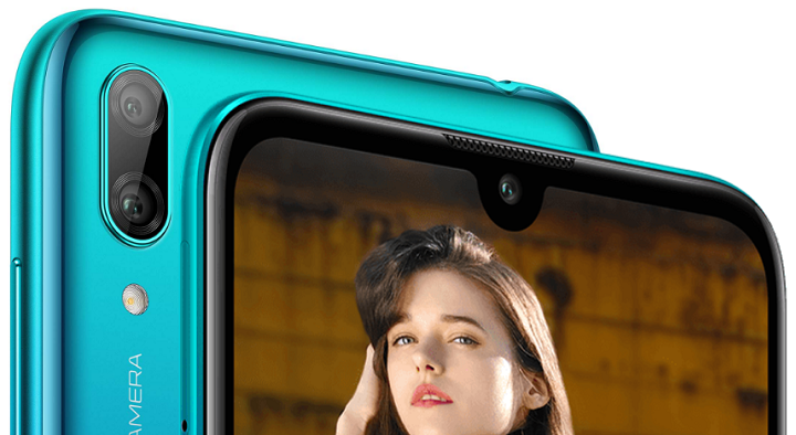 Oficiální Huawei Y7 Pro (2019) s 6,26palcovou obrazovkou a 4 000 mAh baterií 4 Obrázek - Huawei Y7 Pro (2019) oficiální s 6,26 palcovou obrazovkou a 4 000 mAh baterií