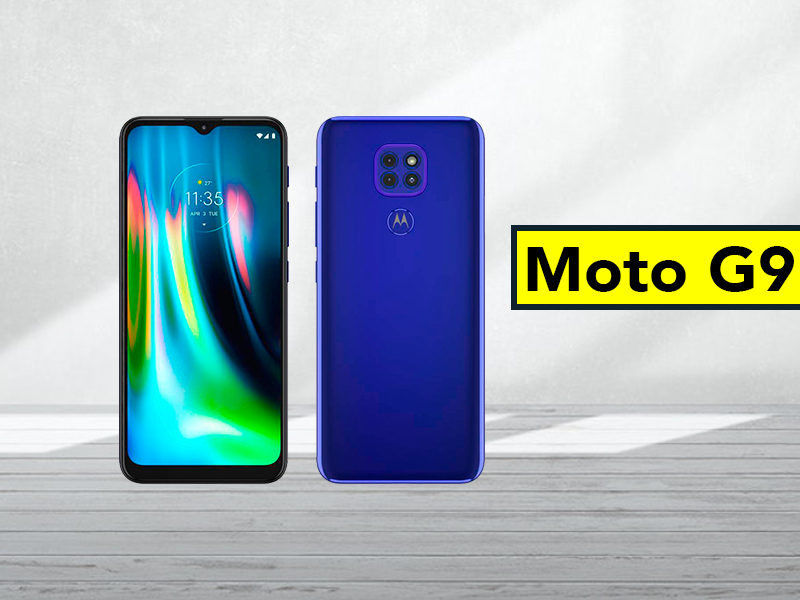 Oficiální Motorola Moto G9: vše, co o tom potřebujete vědět 4 Oficiální Motorola Moto G9: vše, co o tom potřebujete vědět