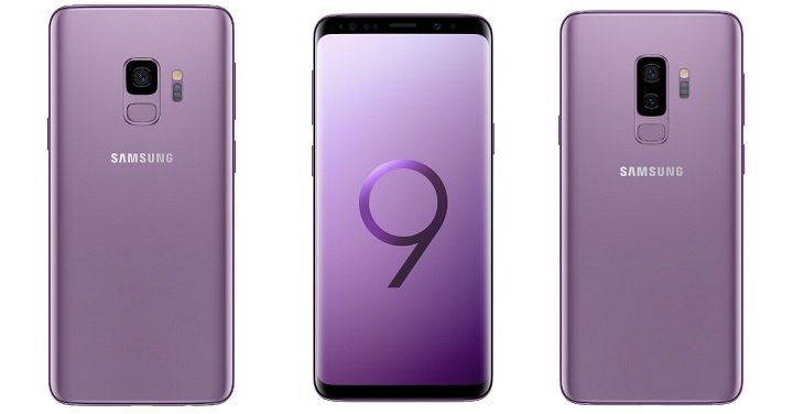 Nabídka: Samsung Galaxy S9 pouze za 778 eur na Amazonu