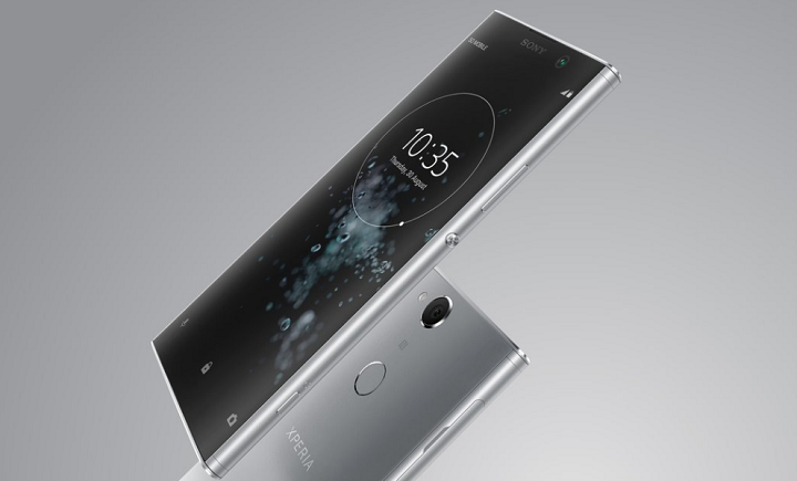 Obrázek - Sony Xperia XA2 Plus, obrázek se 6palcovou obrazovkou a 23megapixelovým fotoaparátem