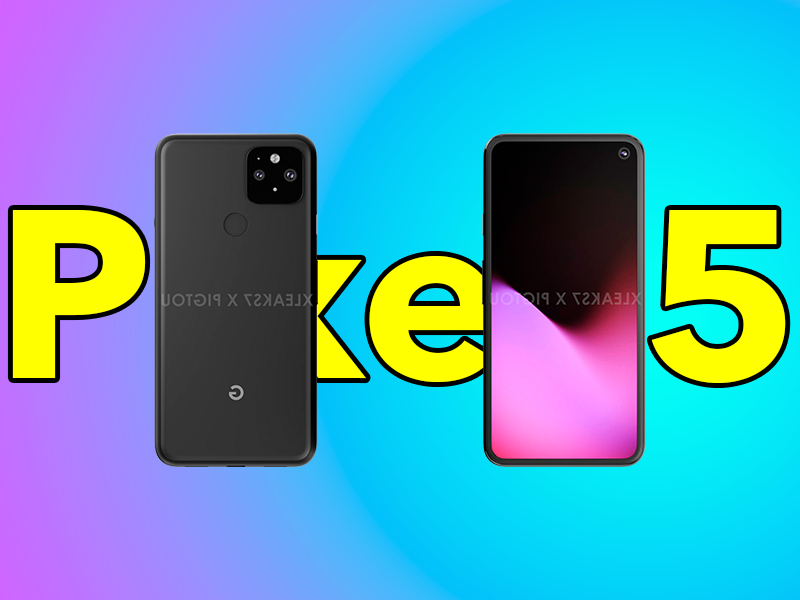 Oficiální design Google Pixel 5 byl filtrován: rozměry, obrazovka, fotoaparáty ... 3 Oficiální design Google Pixel 5 byl filtrován: rozměry, obrazovka, fotoaparáty ...