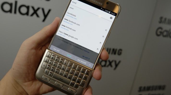 Oficiální příslušenství Galaxy S7 a S7 Edge uniklo 8 Galaxy S7 ve S7 Edge için aksesuarlar