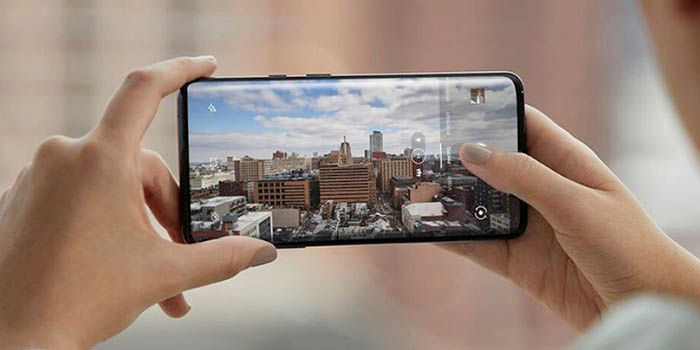 Funkce OnePlus 7